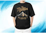 design custom streetwear t shirt and vector tshirt design